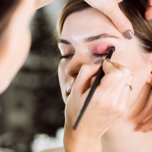 Veľká sada profesionálnych štetcov na make-up Sada 20 tenkých štetcov