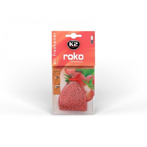 osviežovač vzduchu - K2 ROKO JAHODA 20G