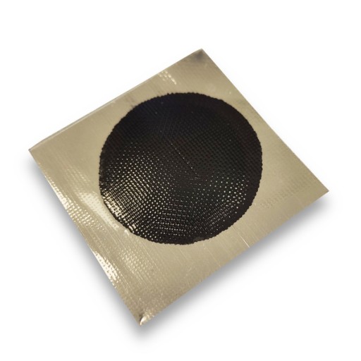 Záplata na pneumatiky 21mm X-TRA SEAL USA 100 ks