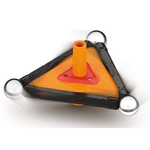 MAGNETICKÉ BLOKY 9 PRVKOV GEOMAG SPINNER