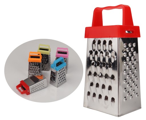 Mini strúhadlo, malé, cesnak, zázvor, kopčeky, citrónová kôra