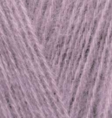 Priadza Angora Gold - 312 Purple ALIZE