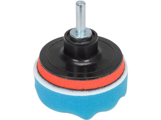 LEŠTIACA HUBKA 80MM M10 SADA 12 ks YATO