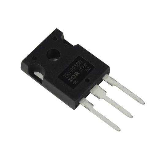 IRFP250N TO-247 tranzistor 30A 200V N-MOSFET