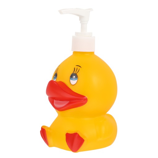 Pumpa na horské cesty - kačica, 1 ks.