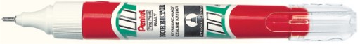 PENTEL kovové korektorové pero ZL-63 7ml