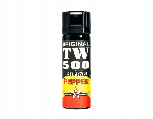 PAPRINOVÝ SPREJ TW 500 ORIGINAL CLOUD 63ml NA OCHRANNÚ SEBAOBRANU