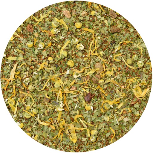 Čaj Yerba Mate s hruškou Yerba Mate Rooibos 50 g