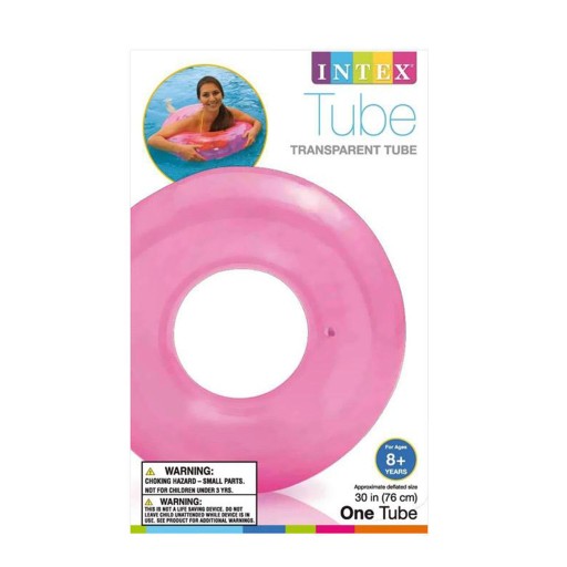 Intex Krúžok na plávanie 76 cm 59260