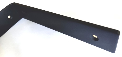 Podpera police 25CM - podpera police LOFT INDUSTRIAL držiak - L 250