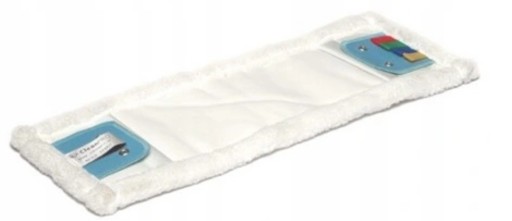 CLEANPRO PLOCHÝ MOP DUO 50CM MIKROVLÁKNA SPEEDY POCKET 374110 00502