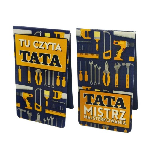 TATY magnetická záložka 1 ks.