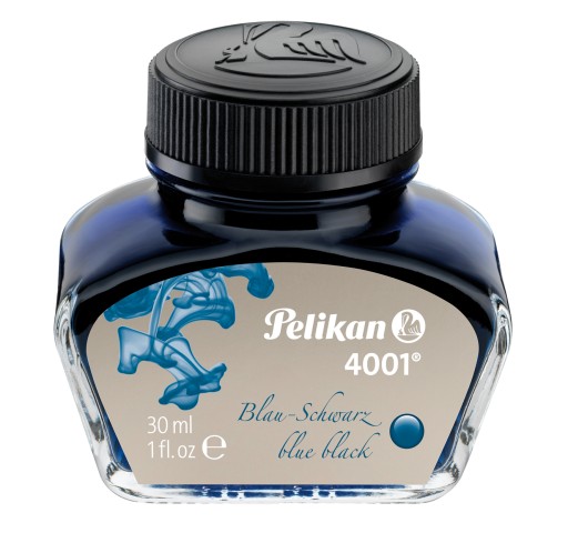 ATRAMENT V PERU S PIESTOM 30ML MODROČIERNA 301028 30 ML