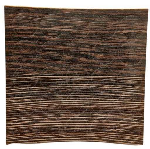 Samolepiaca čiapočka 14mm SANGHA WENGE 855