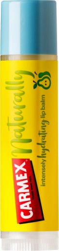 CARMEX Prirodzene intenzívne hydratačný balzam na pery - Hruška 4,25g