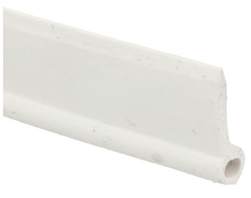 BIZA KEDRA POTRUBKA PVC PÁSKA - BIELA