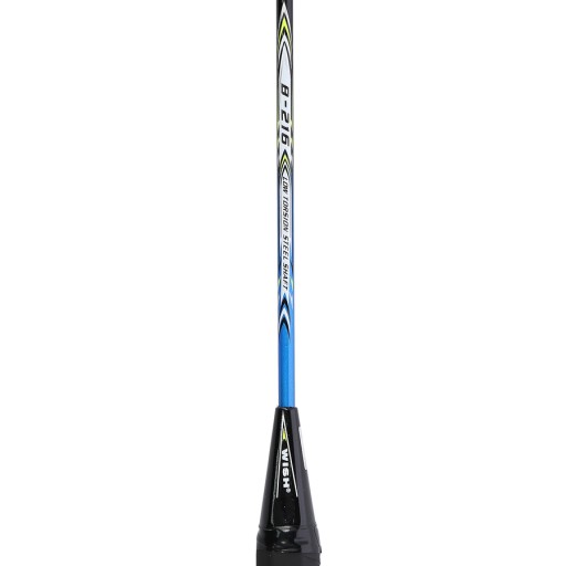 Badmintonová raketa WISH ISODYNAMIC + obal