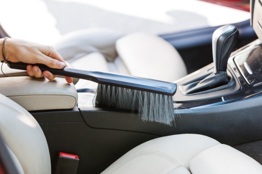 Kefka na auto YORK AUTO Brush NEKRESLÍ