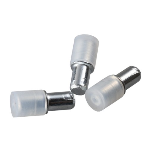 PODPORKA KOVOVÁ PODPORKA S GUMOU 100 KS 5,0X16MM KDS-082/K AMIX