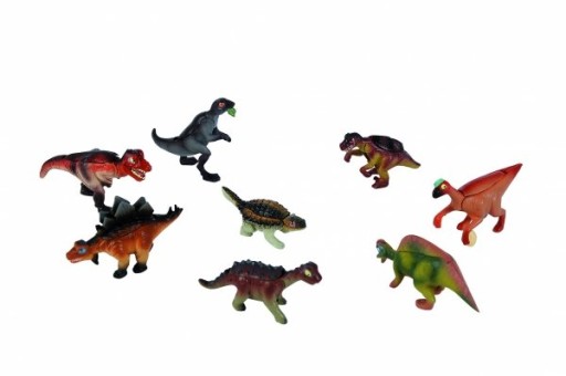 DINOSAURY VO VRECKÁCH DINOZ SIMBA DINOSAUR