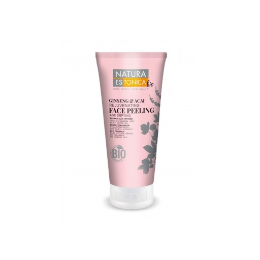 NATURA ESTONICA Ženšen & Acai peeling 150 ml