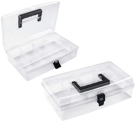 Organizér KNU30 Skrutkovací box s 5 priehradkami