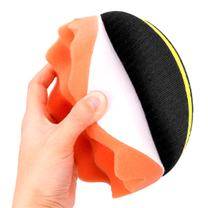 LAMPY LEŠTIACA HUBKA LEŠTIACIE PODLOŽKY 80mm SET
