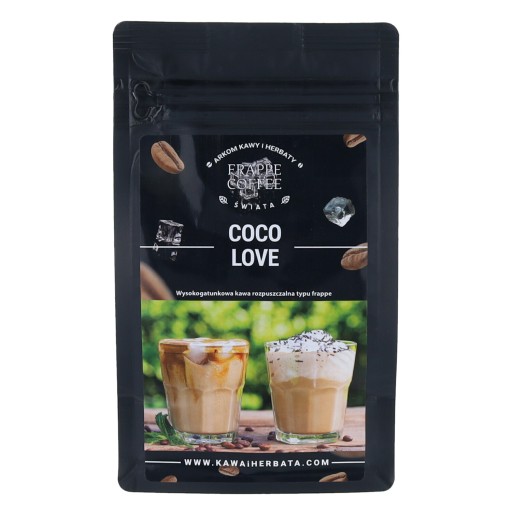 CocoLove instantná káva - Frappe Coffee 150g