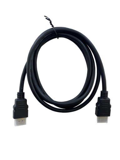 HDMI kábel 1,5 m HDMI - HDMI 1,5 m CYFROWY POLSAT BOX 4K *** 3 ROČNÁ ZÁRUKA