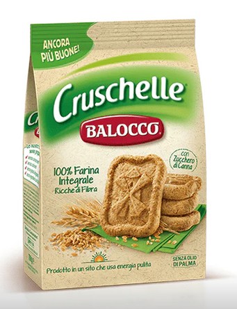 Talianske sušienky sušienky Balocco CRUSCHELLE 700g