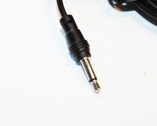 Stereofónny externý mini jack mikrofón do auta