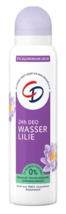 CD Water Lily 150 ml dezodorant