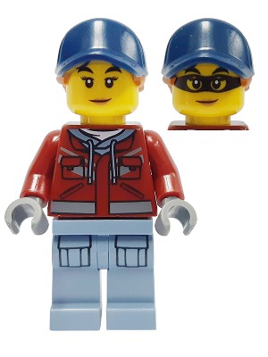 LEGO njo671 figúrka Ninjago Cece 71741