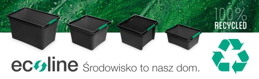 MOXOM ECO LINE NÁDOBA 12,5L S VEKOM