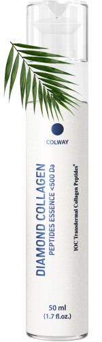 COLWAY DIAMANTOVÝ KOLAGÉN NATURAL vrecúško 1,1ml