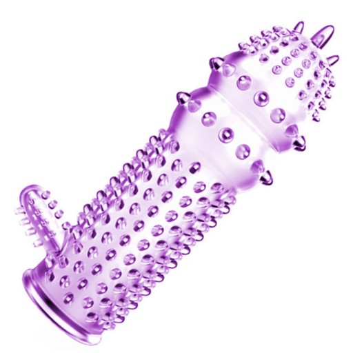 GÉLOVÝ KRYT NA PENIS PRE DLHŠÍ SEX