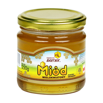 BARTNÍK VIACKVETOVÝ MED 250G ..