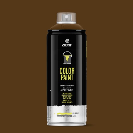 MTN MONTANA PRO ACRYLIC 400 ml SEPHIA HNEDÁ RAL 8014