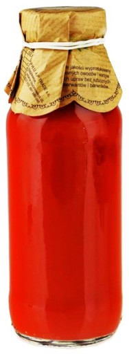 PARADAJKOVÁ ŠŤAVA 300 ml Nadwarciańskie Specjały POLISH NATURAL PREMIUM