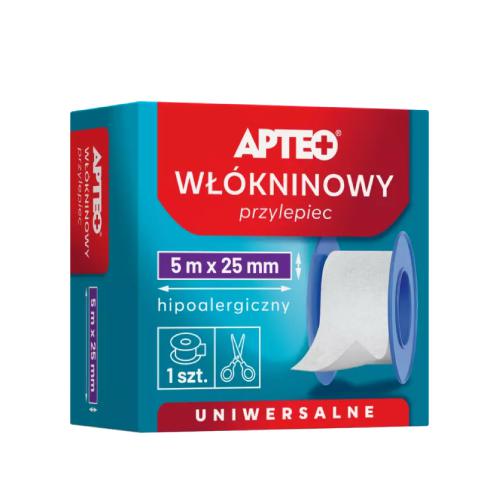 APTEO Vliesové lepidlo 5mx2,5cm, 1 kus
