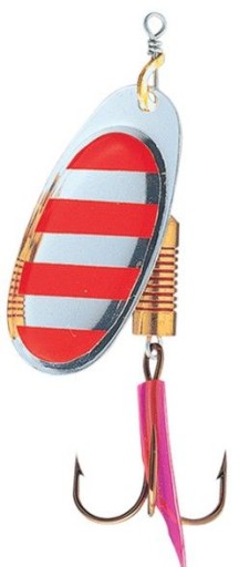 Odstredivka DAM Effzett Standard, veľkosť 4/10g Stripe