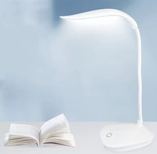 LED STOLNÁ LAMPA DETSKÉ ŠKOLSKÉ STMIEVAČNÉ LAMPY DOTYKOVÉ 5V ZD47