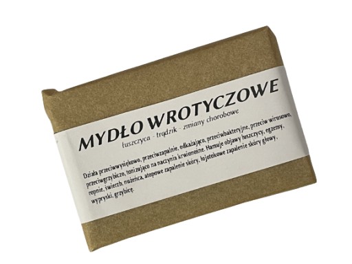Mydlo s tansy - 100g - psoriáza, akné, svrab - euforiaLAB