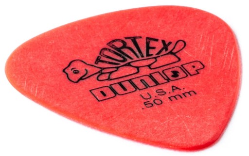 Gitarové trsátko Dunlop Tortex 0,50