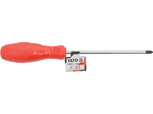 KRÍŽOVÝ SKRUTKOVAČ YATO KRÍŽOVÝ SKRUTKOVAČ PH2 X 150 mm