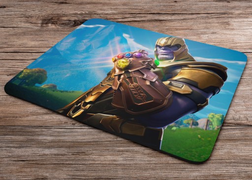 FORTNITE podložka pod myš ako darček k narodeninám