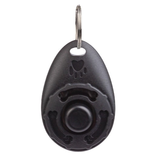 CLICKER PRE PSOV na výcvik psov CLICKER farby