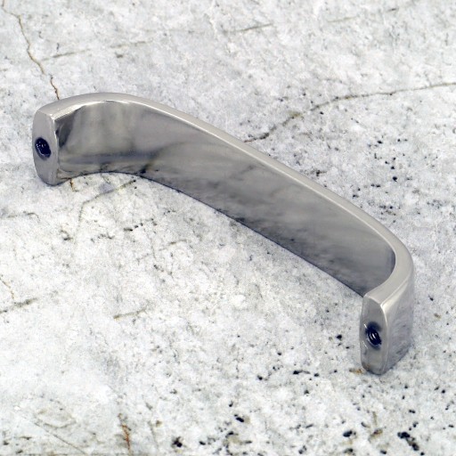 ÚCHYTKA NÁBYTKU KUCHYŇSKÁ SKRIŇKA ÚCHYTKA INOX ZÁSUVKA ÚCHYTKA 96MM