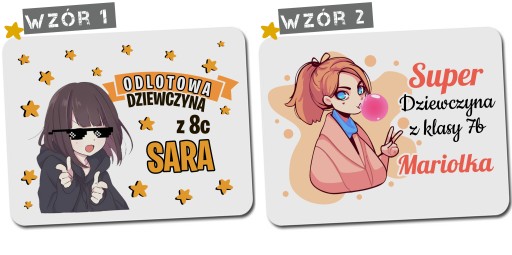 DARČEK KU DŇU ŽIEN PODLOŽKA POD MYŠ + DIEVČATSKÉ MENO