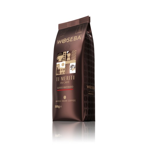 WOSEBA Ti Meriti Gusto Raffinato mletá káva 500g tm